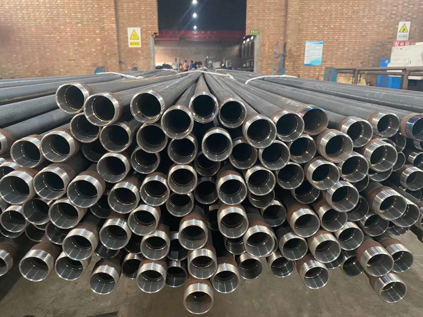 沧州桥梁声测管批量供货