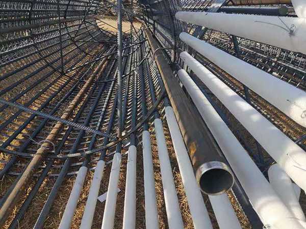 沧州桩基声测管在高速公路桥梁桩基工程中的应用案例